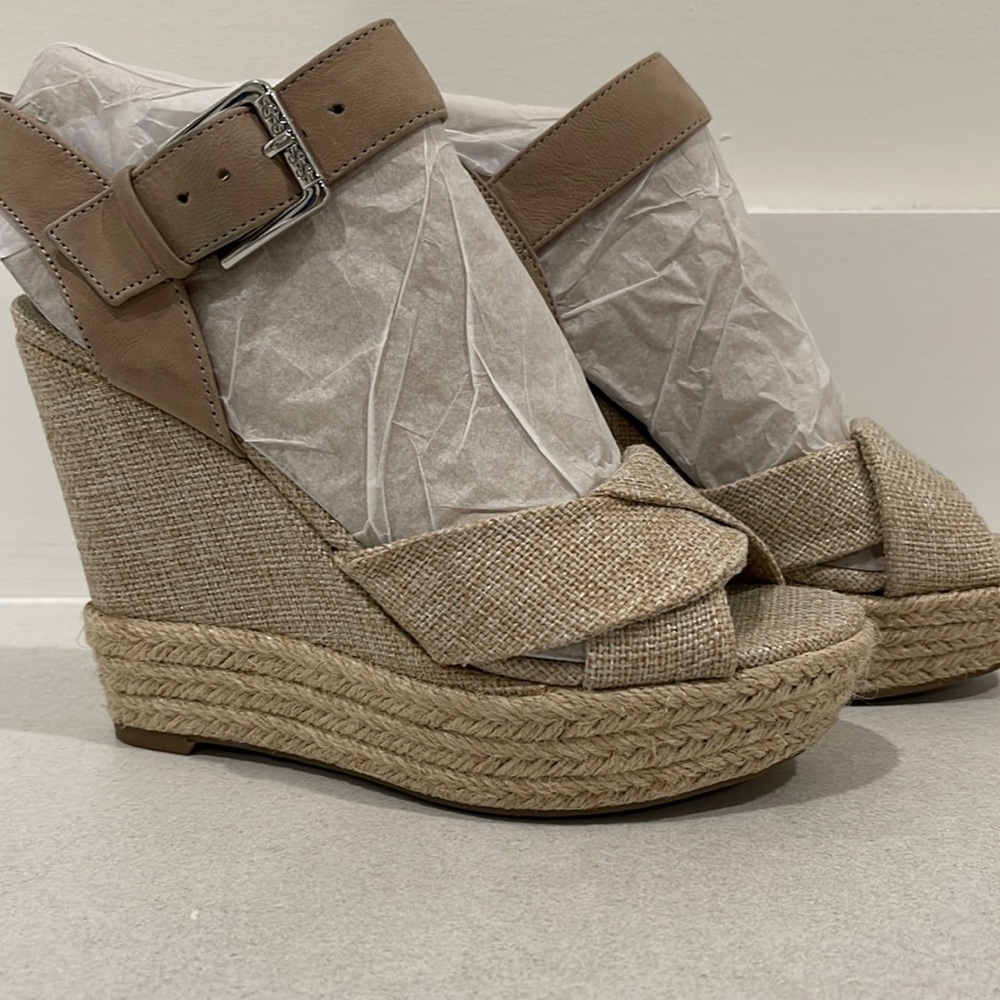 Suede Guess Espadrilles